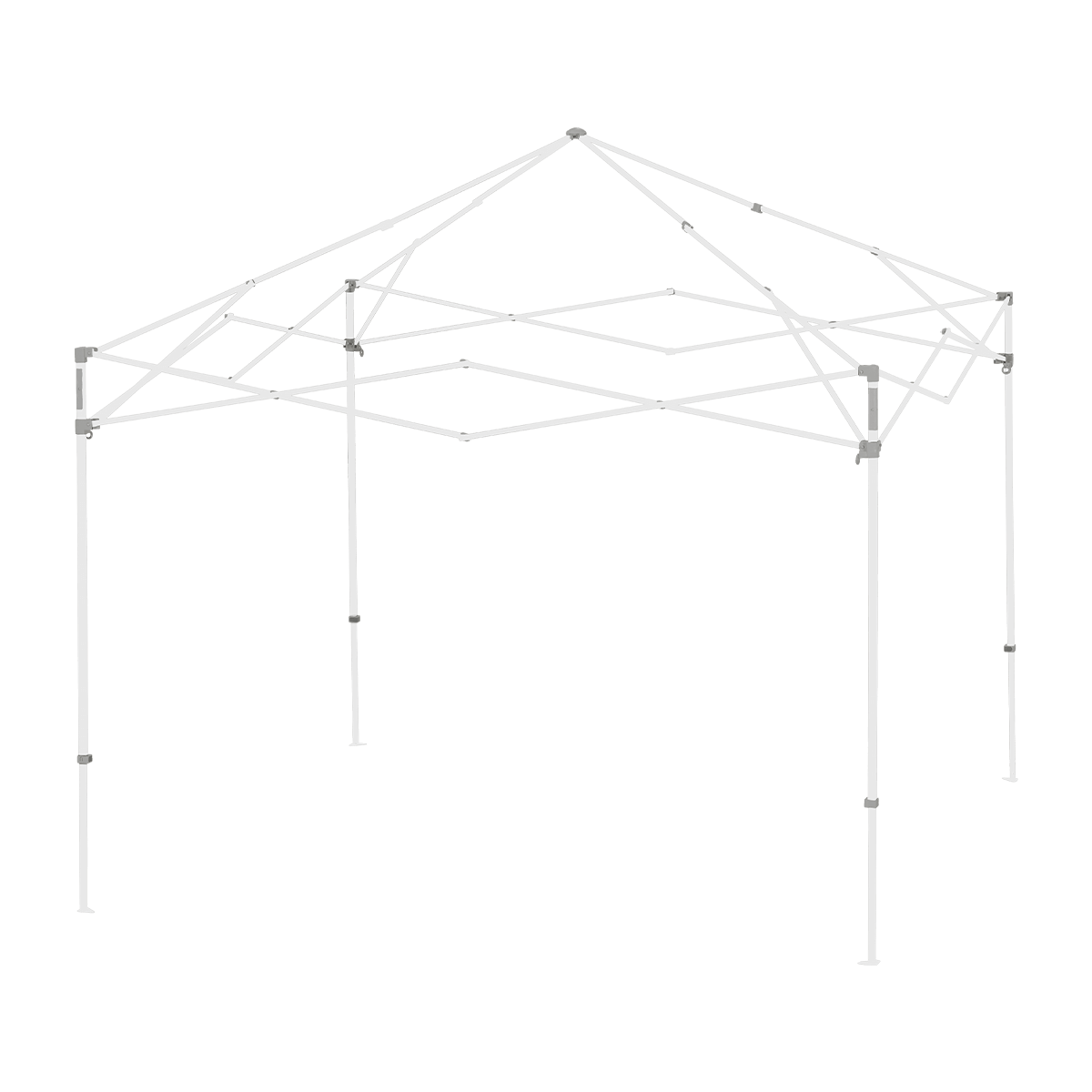 Pyramid™ 10' x 10' Frame
