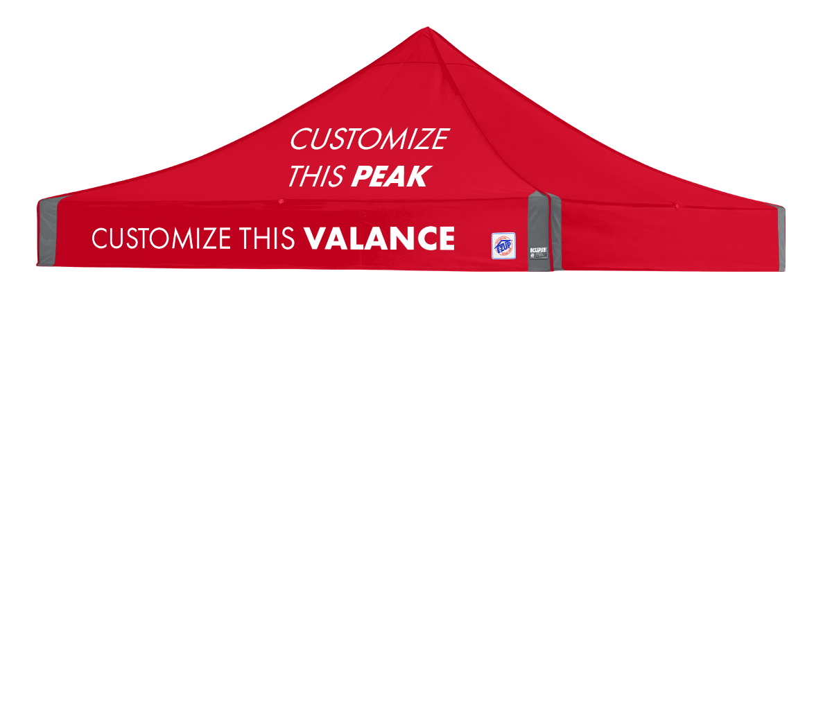 Custom Eclipse™ Replacement Top