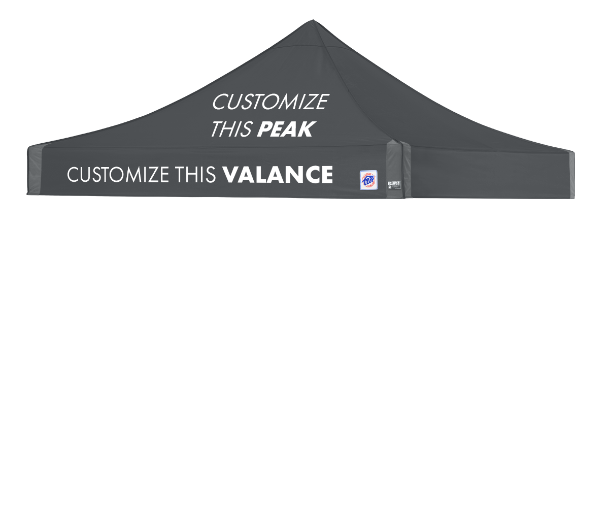 Custom Eclipse™ Replacement Top