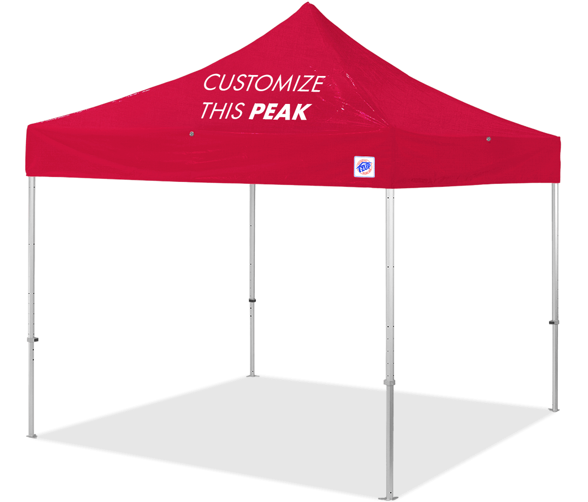 Custom Endeavor® Vinyl 10' x 10' Canopy