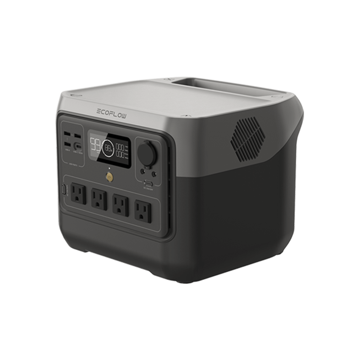 EcoFlow RIVER 2 Pro 800W Portable Power Station
