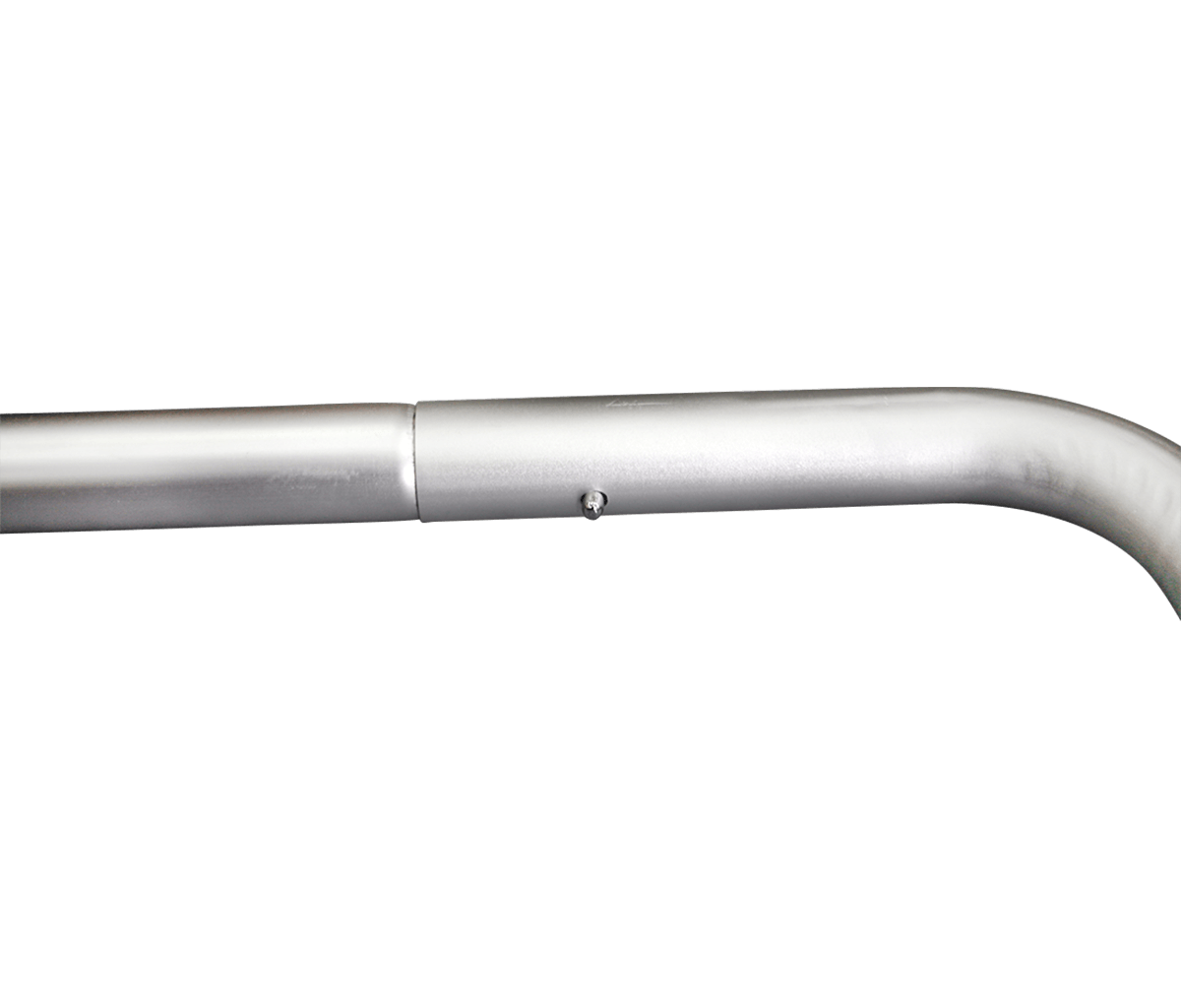 Tube Banner Stand