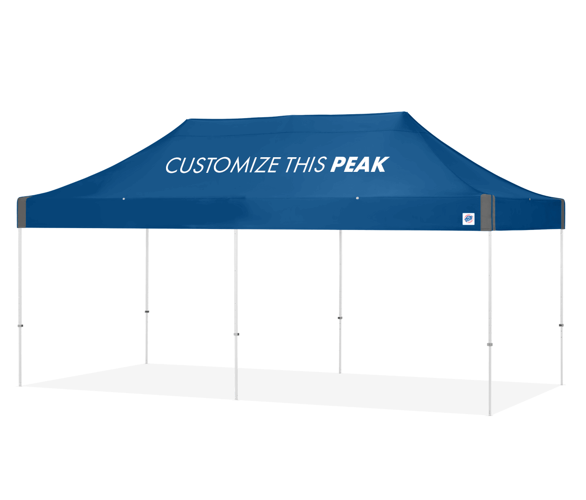 Custom Vantage® 10' x 20' Canopy