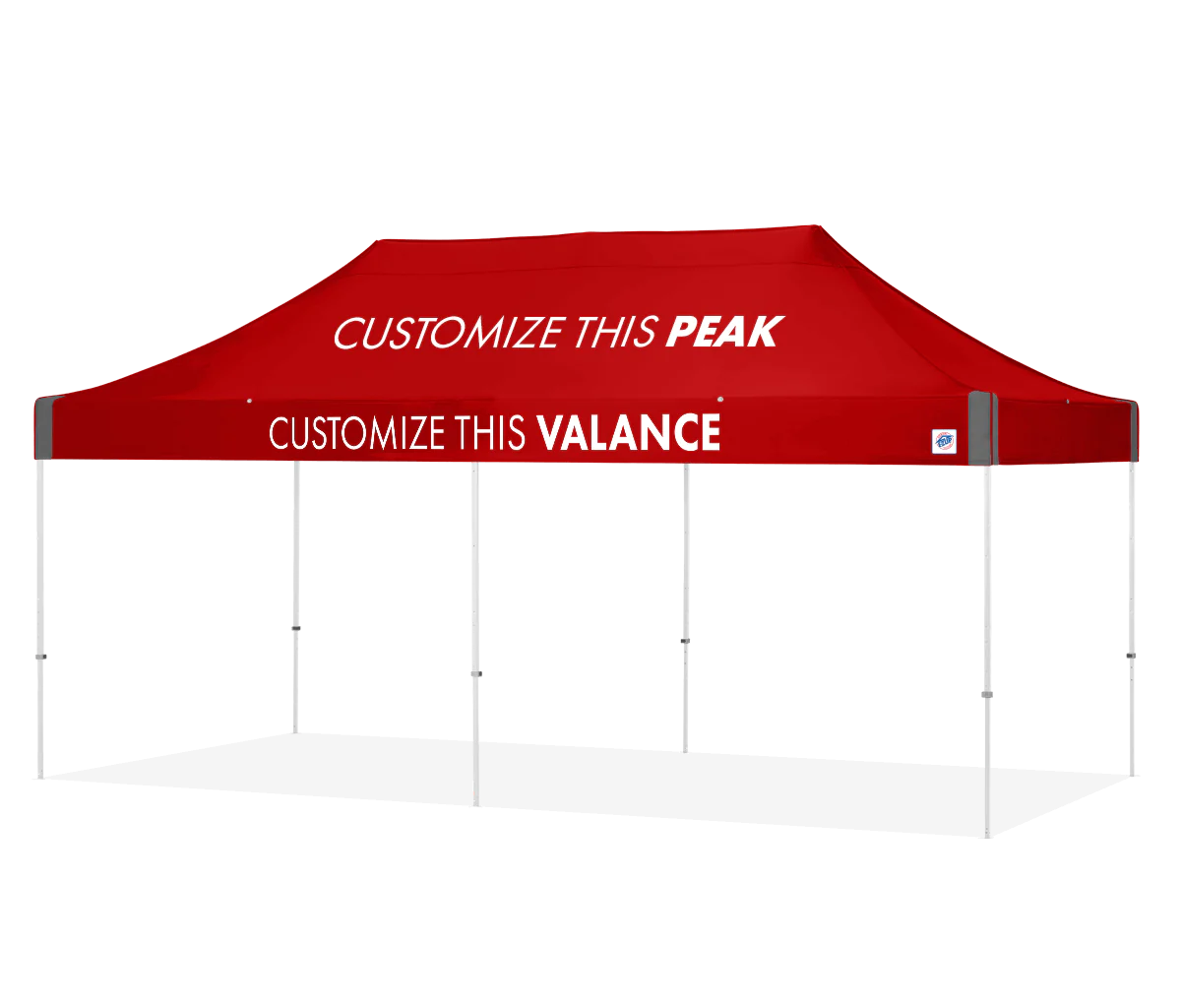 Custom Vantage® 10' x 20' Canopy