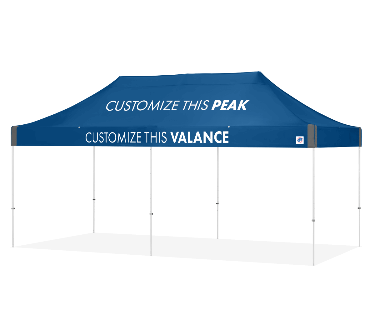 Custom Vantage® 10' x 20' Canopy