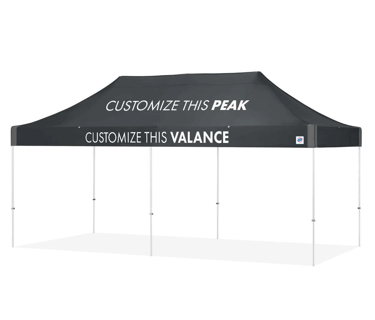 Custom Vantage® 10' x 20' Canopy