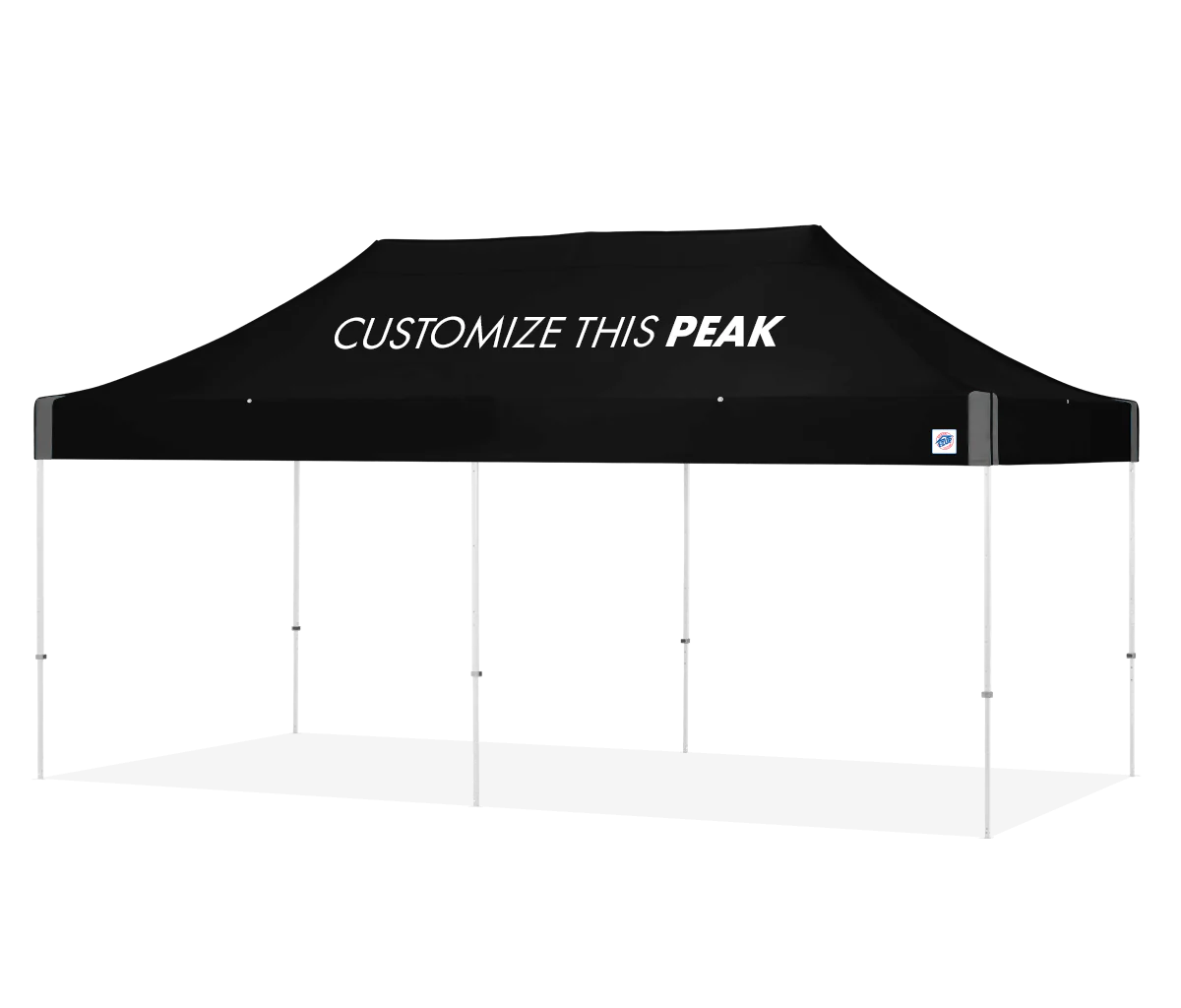 Custom Vantage® 10' x 20' Canopy