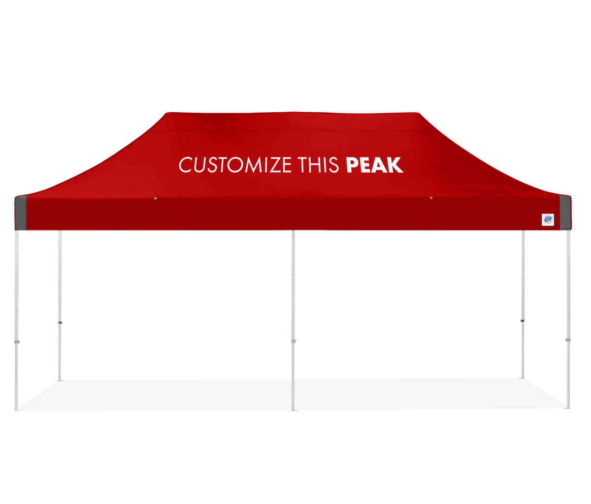 Custom Vantage® 10' x 20' Canopy