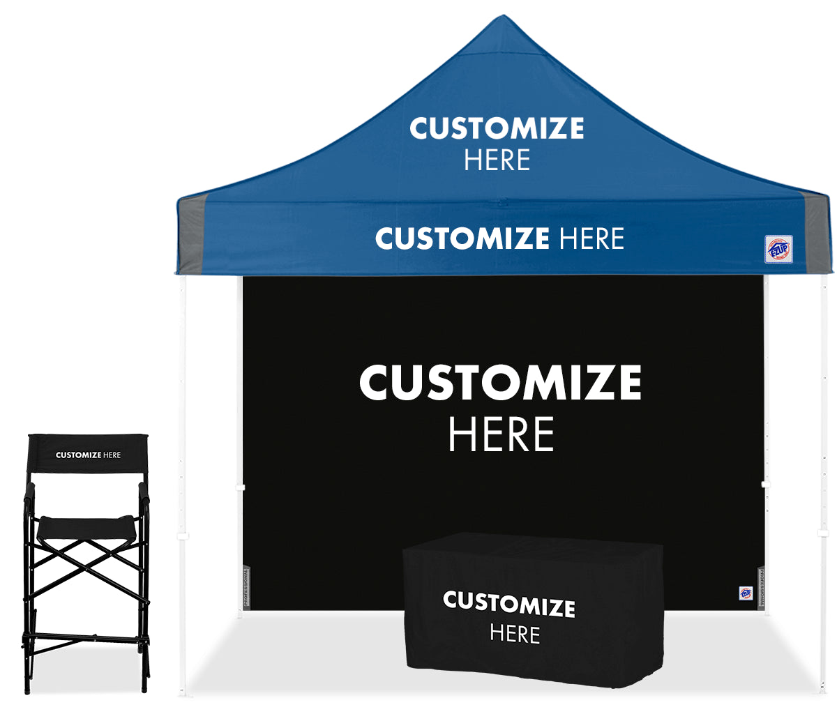 Custom Vantage® Canopy Package