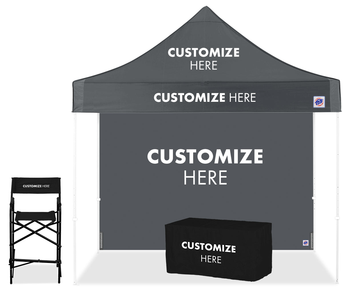 Custom Vantage® Canopy Package