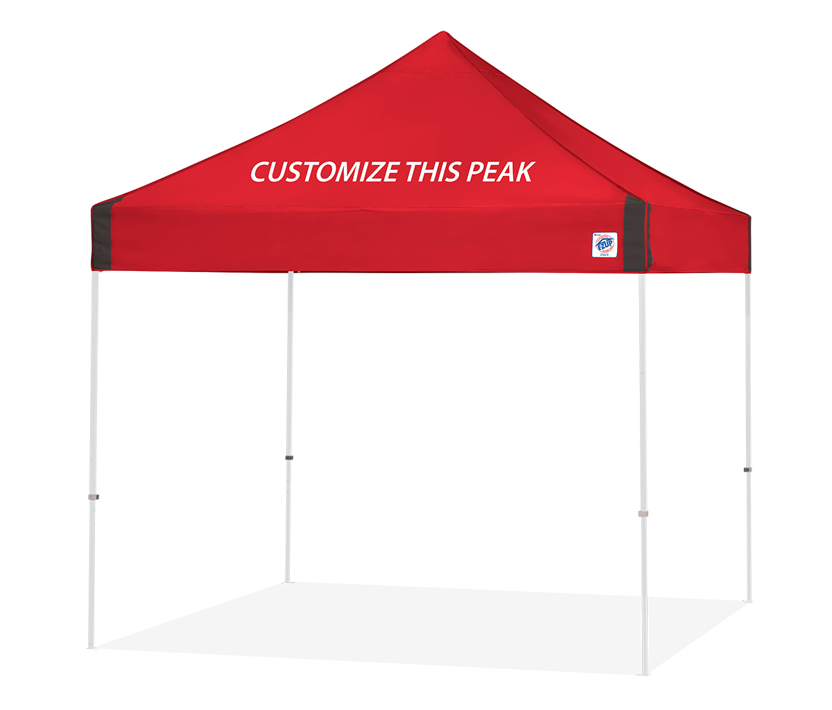 Custom Vantage® 10' x 10' Canopy
