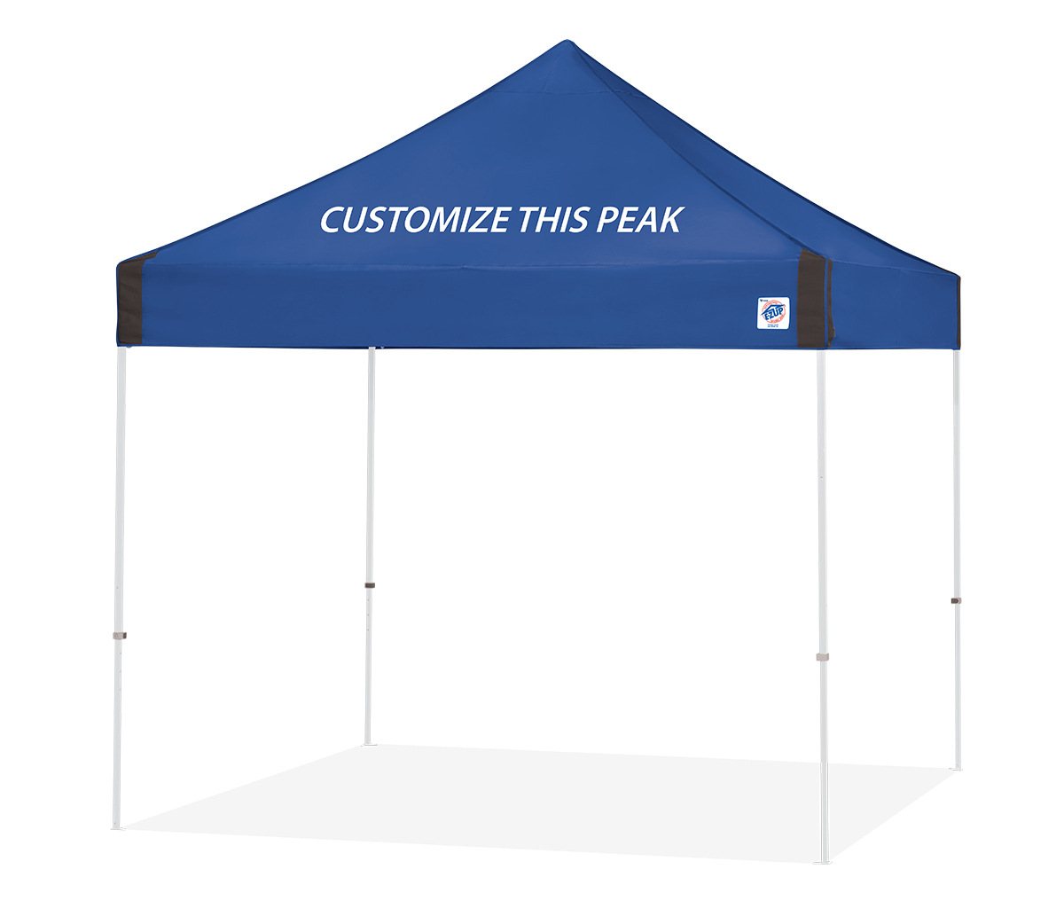 Custom Vantage® 10' x 10' Canopy