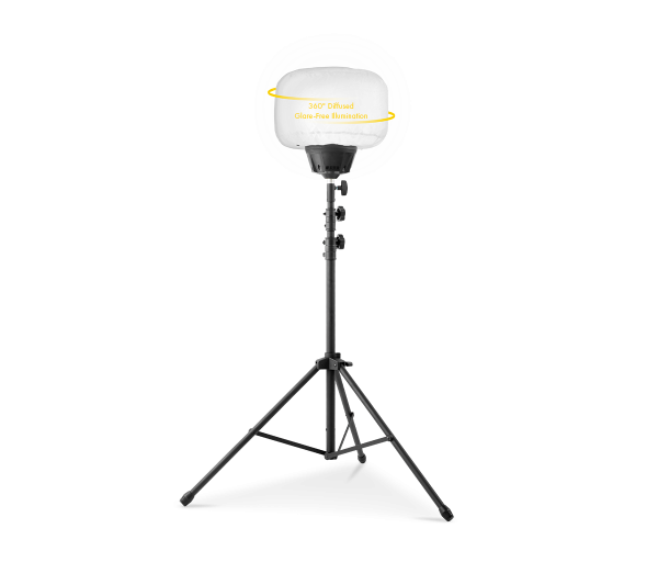 SKYFUZE® 60W LED Balloon Light Kit