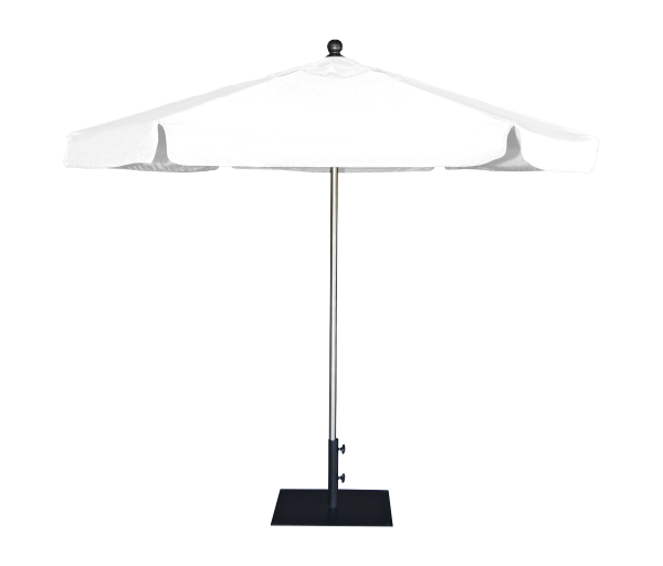 ProUmbrella™ - Hexagone avec Valance - Publicité Vision-Air