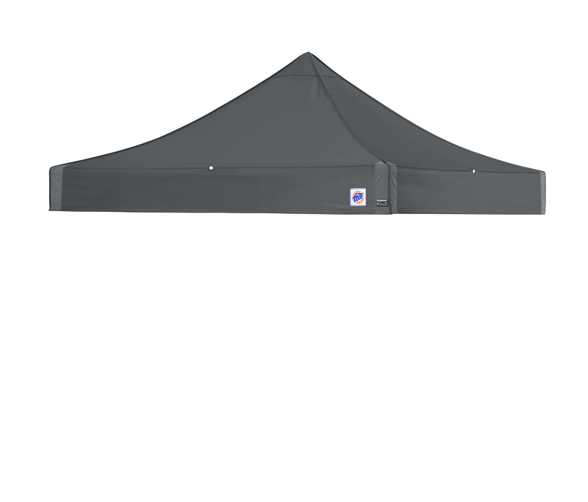 Eclipse™ Replacement 10'(3m) Top - Steel Grey