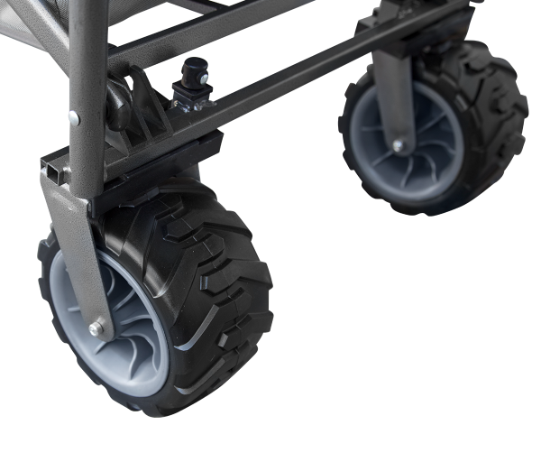 Wagon pliant GearRunner™ - Publicité Vision-Air