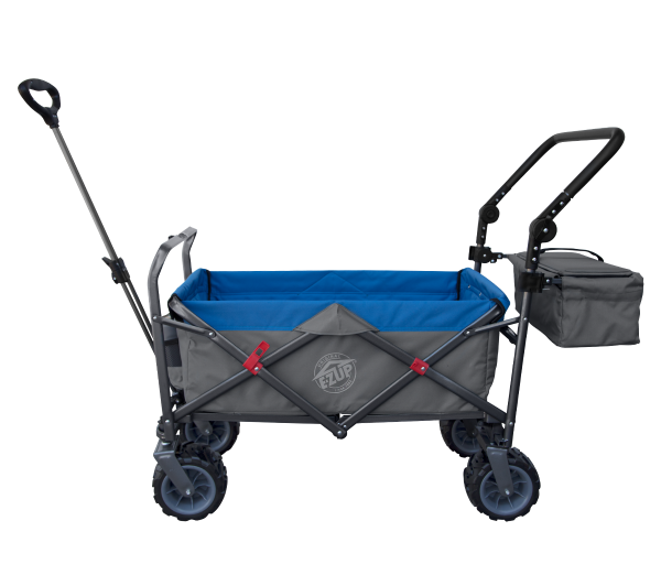 Wagon pliant GearRunner™ - Publicité Vision-Air