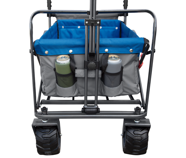 Wagon pliant GearRunner™ - Publicité Vision-Air
