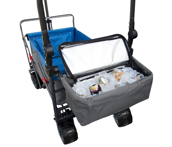 Wagon pliant GearRunner™ - Publicité Vision-Air