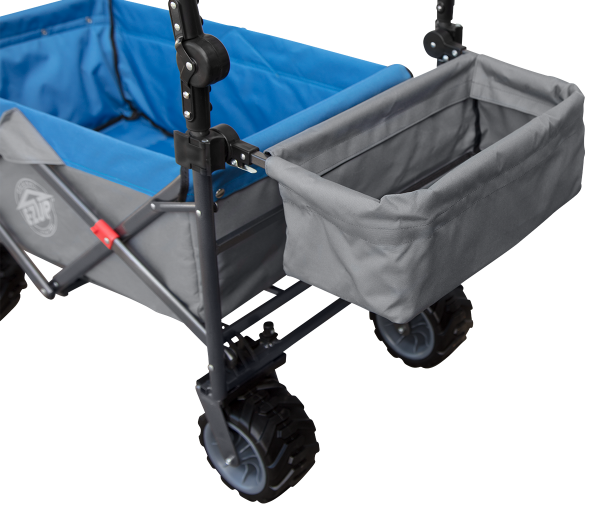 Wagon pliant GearRunner™ - Publicité Vision-Air