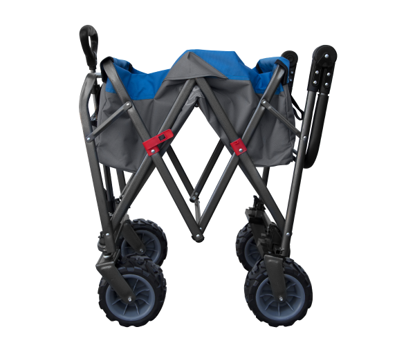 Wagon pliant GearRunner™ - Publicité Vision-Air