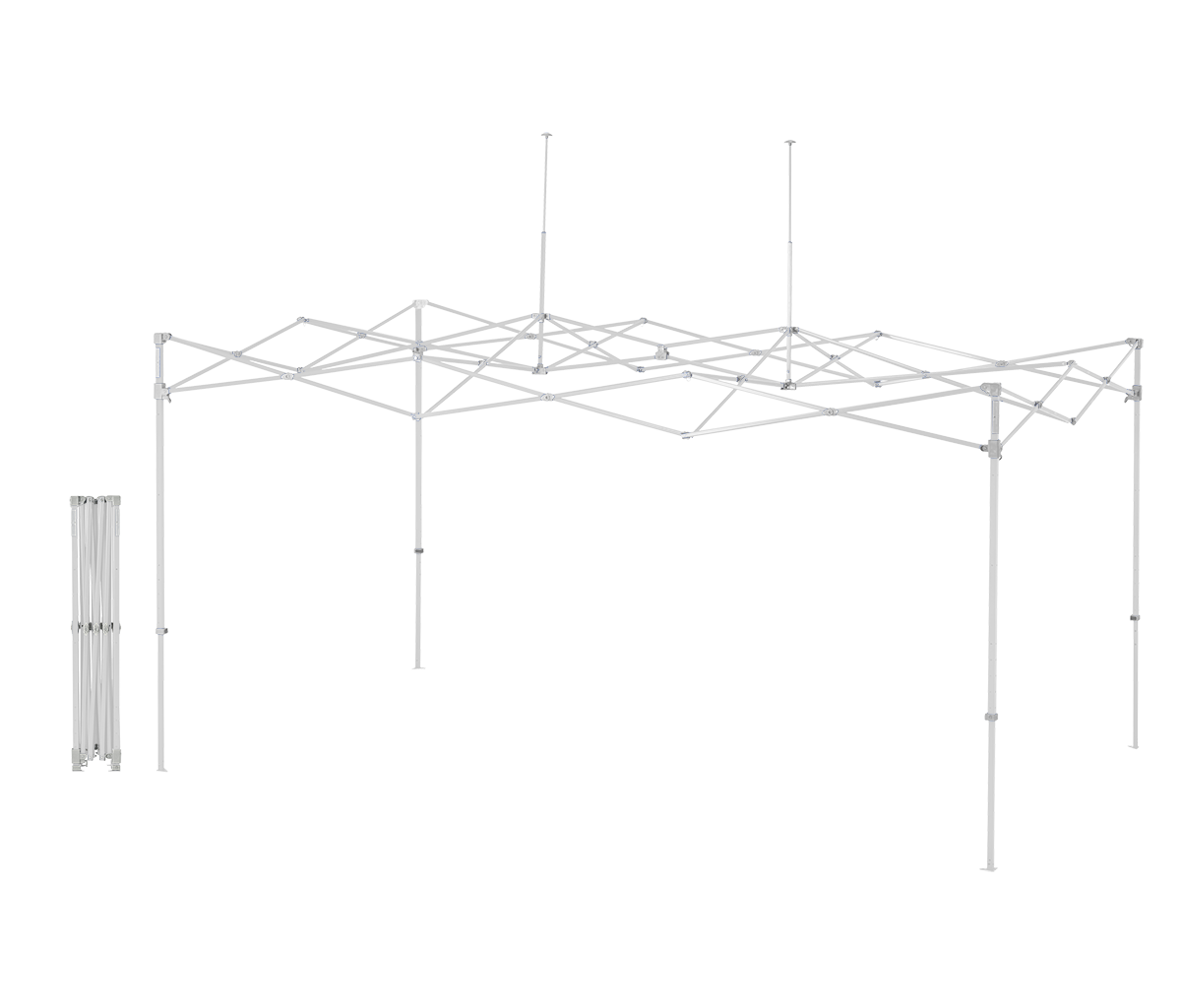 Structure Eclipse™ - Publicité Vision-Air