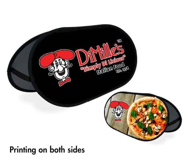 Pop up Banners - Publicité Vision-Air