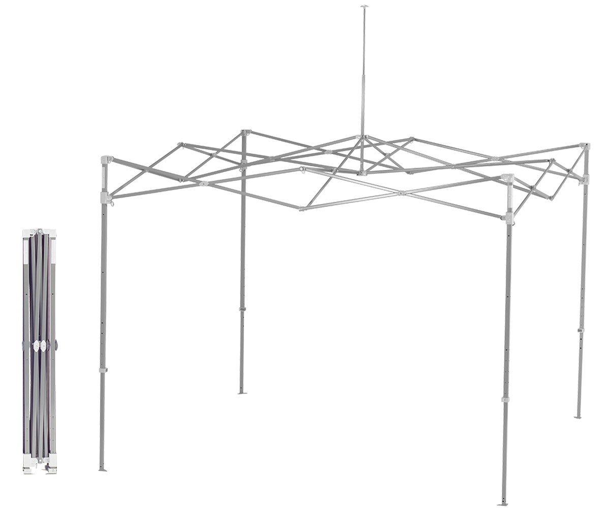 Structure Eclipse™ - Publicité Vision-Air