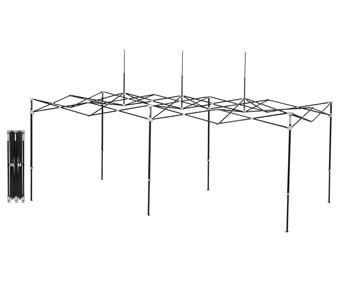 Structure Eclipse™ - Publicité Vision-Air