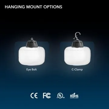 SKYFUZE® 60W LED Balloon Light Kit