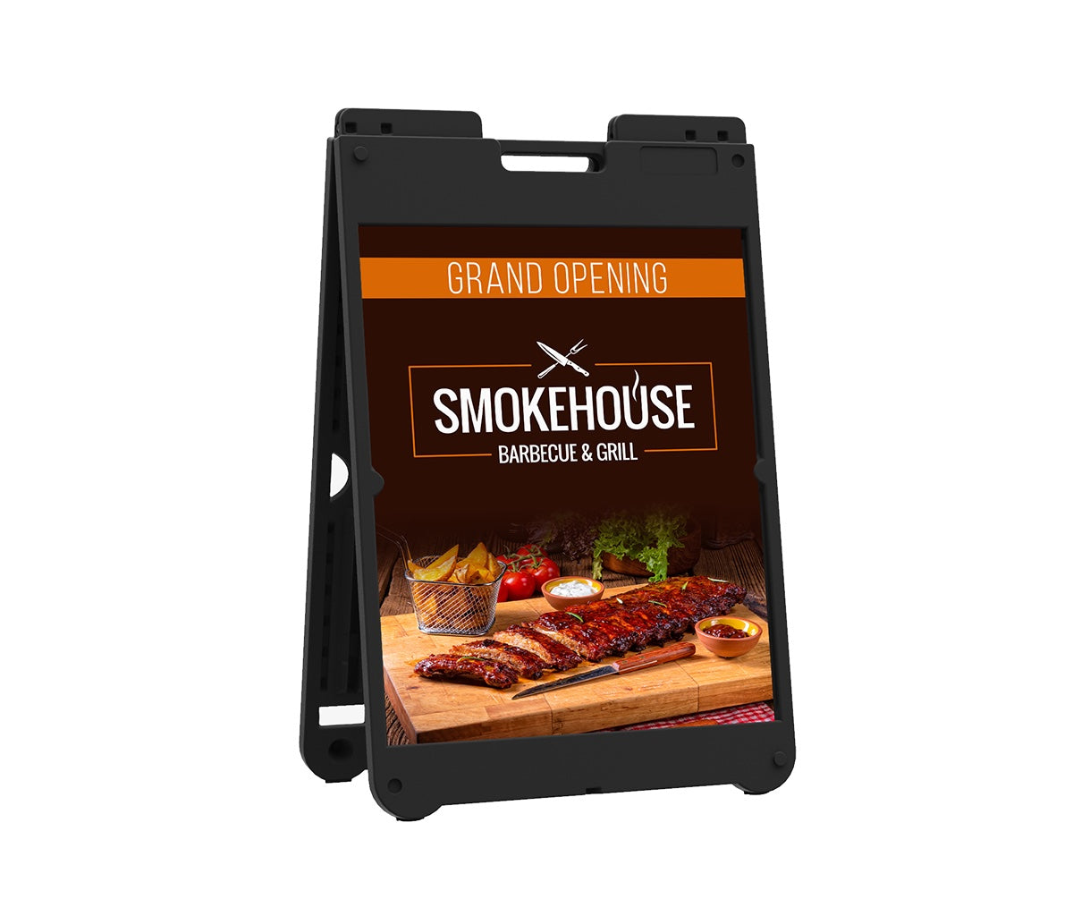 Standard A-Frame Sign